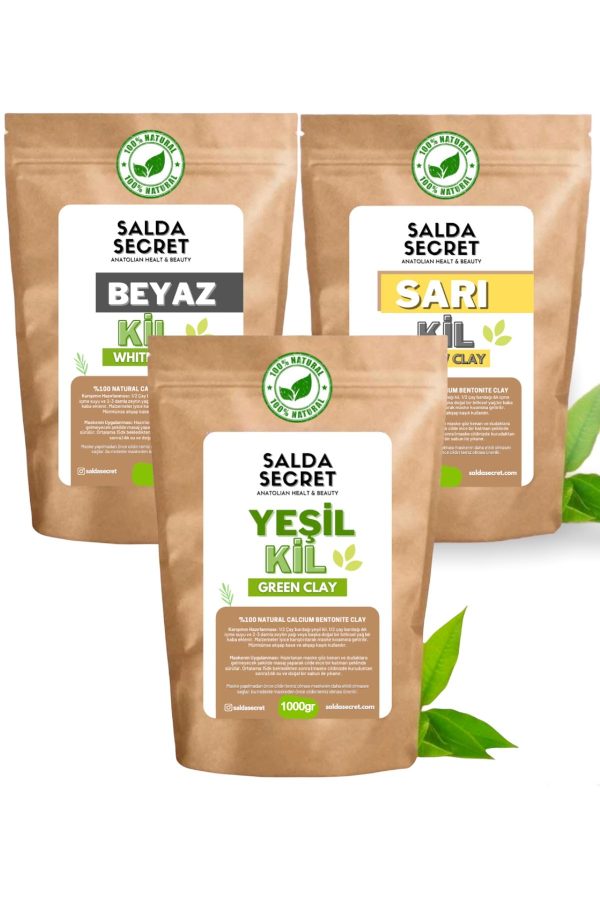 ماسک صورت اورجینال برند Salda secret کد 221920546
