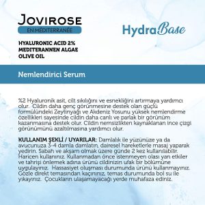 سرم پوست اورجینال برند Jovirose کد 794624649