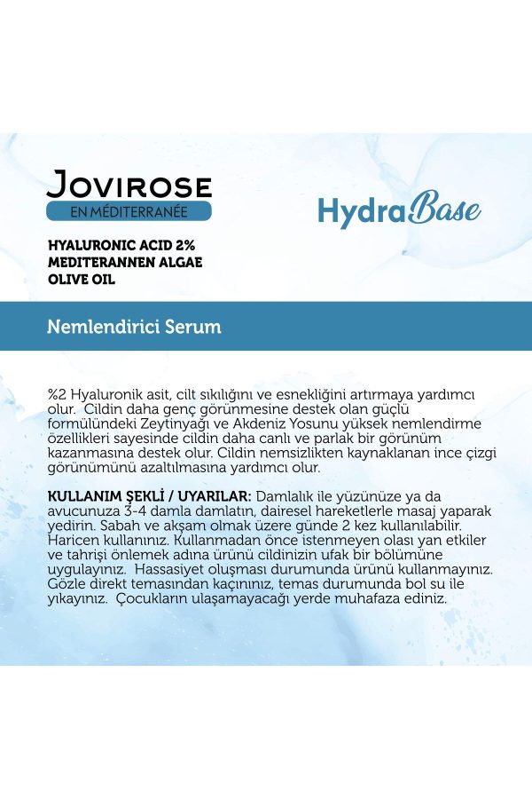 سرم پوست اورجینال برند Jovirose کد 794624649 - Image 2