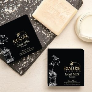 صابون جامد اورجینال برند Exaluxe مدل Premium Keçi Sütü Sabunu 125GR کد 828470600