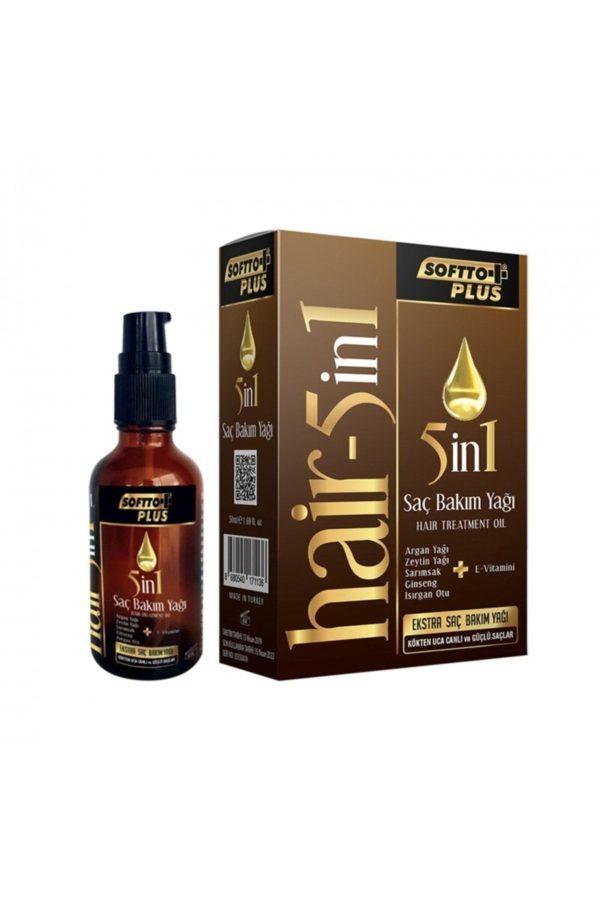 روغن و سرم مو اورجینال برند Softto plus کد 89377237