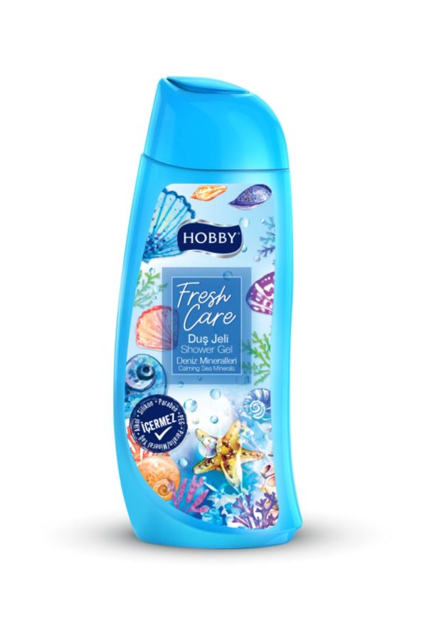 شامپو اورجینال برند Hobby کد 32272277