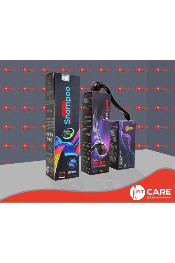ست مراقبت از مو اورجینال برند Fitcarehair کد 49858694