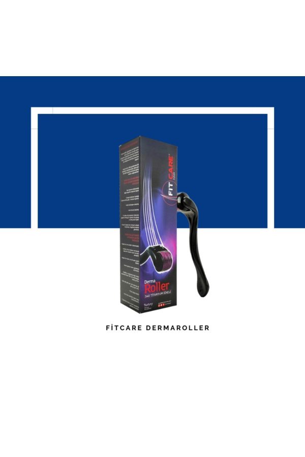 ست مراقبت از مو اورجینال برند Fitcarehair کد 49858694 - Image 4