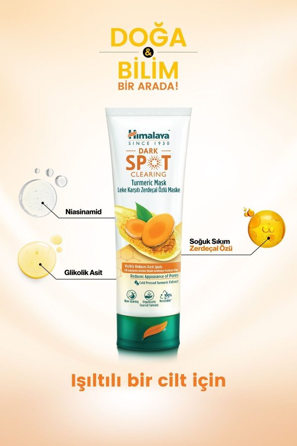 ماسک صورت اورجینال برند Himalaya since 1930 کد 802483386 - Image 3