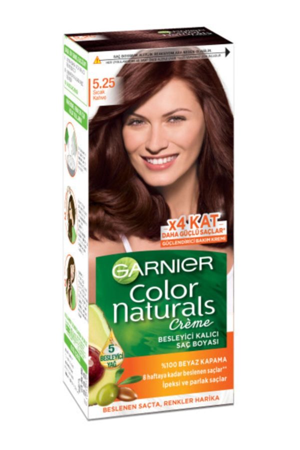 رنگ مو اورجینال برند Garnier کد 263307674