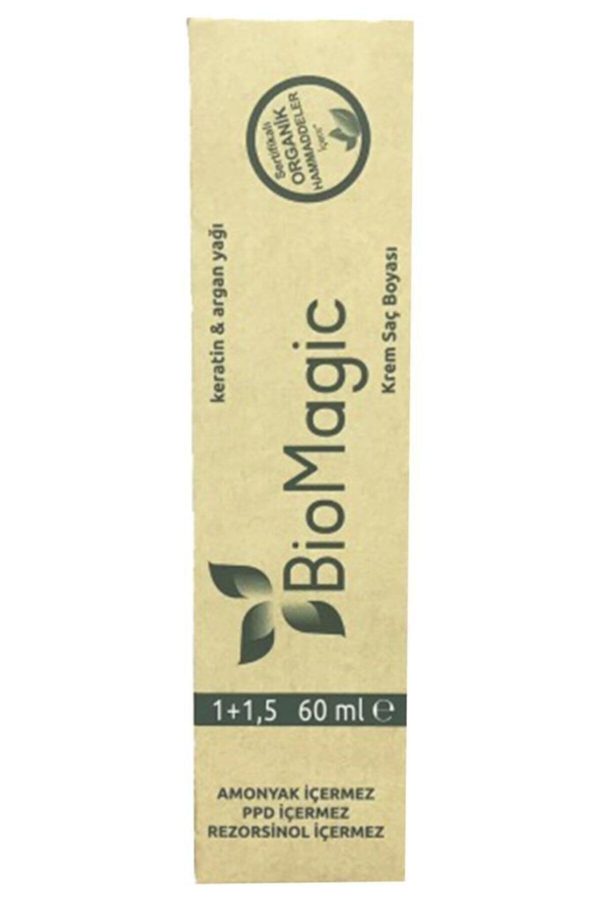 رنگ مو اورجینال برند Biomagic کد 55742880 - Image 2