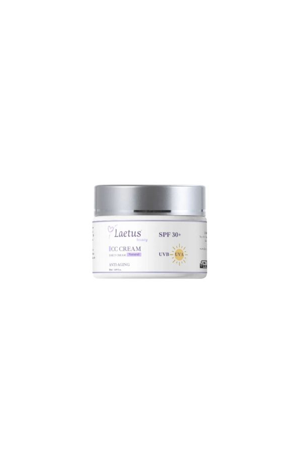 ضد آفتاب صورت اورجینال برند Laetus beauty مدل Anti-Aging CC Cream - Day کد 808370262 - Image 2