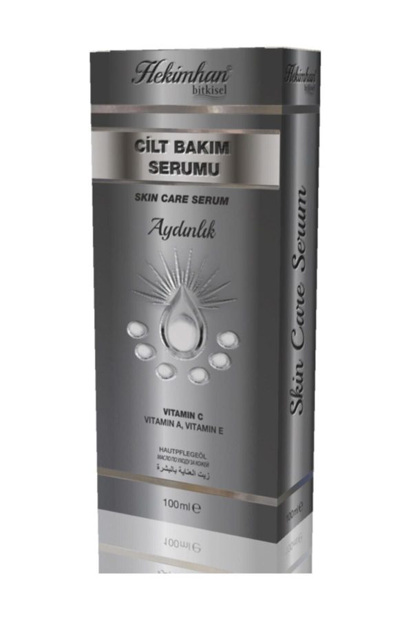 سرم پوست اورجینال برند Hekimhan مدل Cilt Bakım Serumu 100 Ml کد 32888398