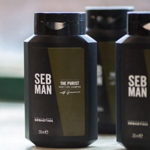 شامپو اورجینال برند Seb man کد 822813550