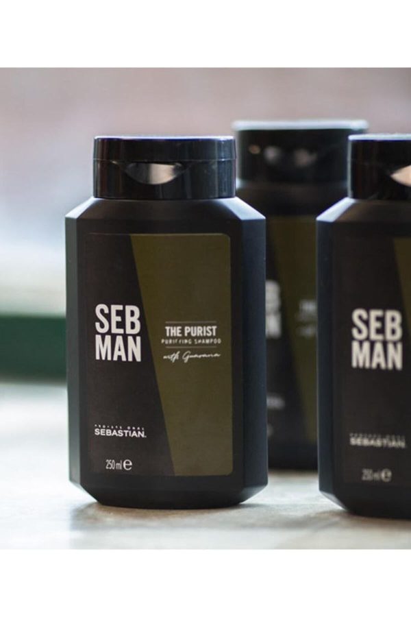 شامپو اورجینال برند Seb man کد 822813550 - Image 2