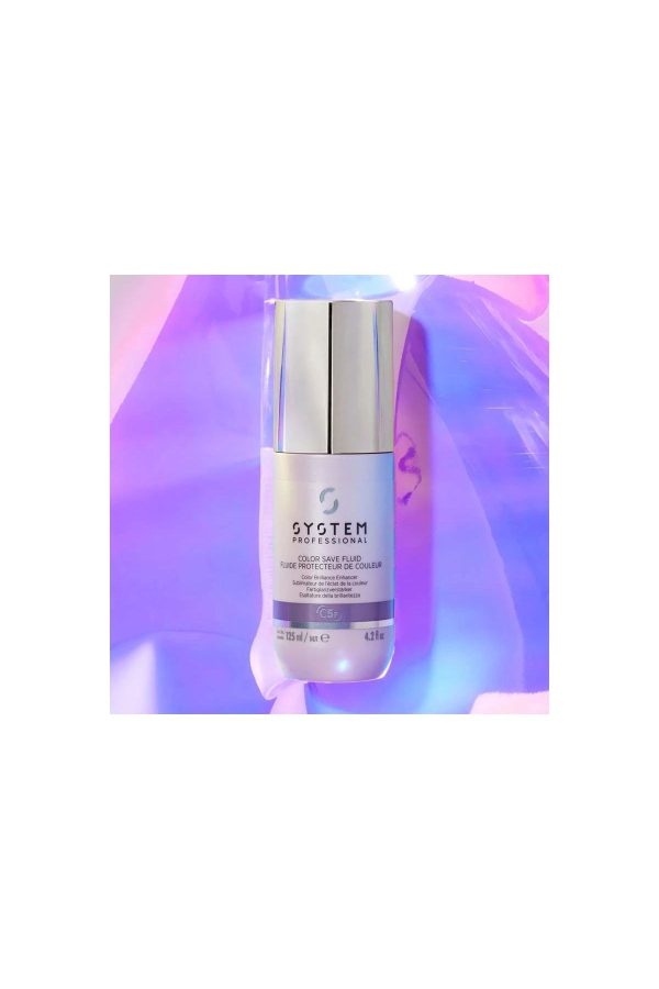 کرم مو اورجینال برند Wella مدل COLOR SAVE FLUID کد 793827703