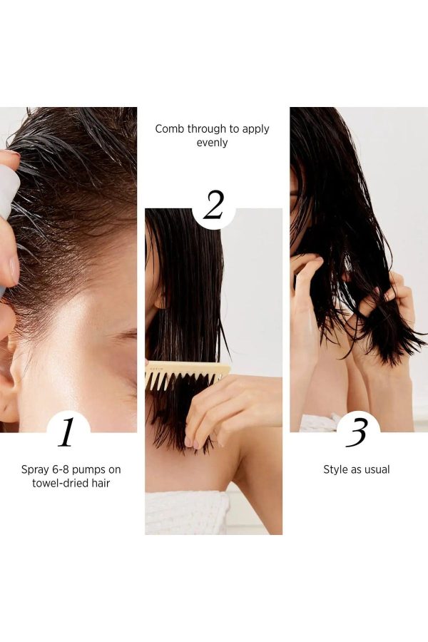 کرم مو اورجینال برند Wella مدل COLOR SAVE FLUID کد 793827703 - Image 4