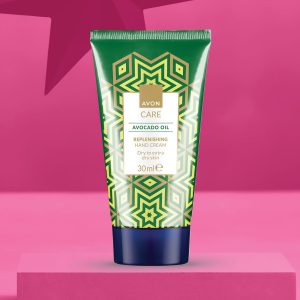کرم دست اورجینال برند Avon مدل Avocado Oil Intensive Hand Cream کد 776681772