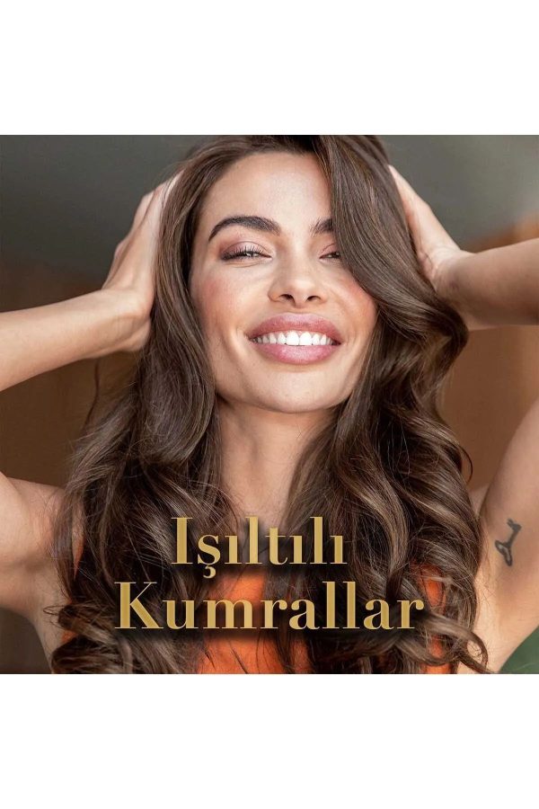 رنگ مو اورجینال برند Wella مدل Toptanbulurum Single Tüp Boya کد 552154469 - Image 3
