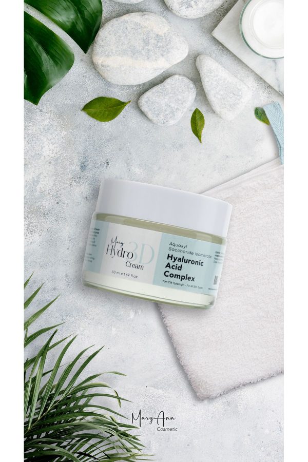 کرم صورت اورجینال برند Maryann cosmetic کد 761302485 - Image 4