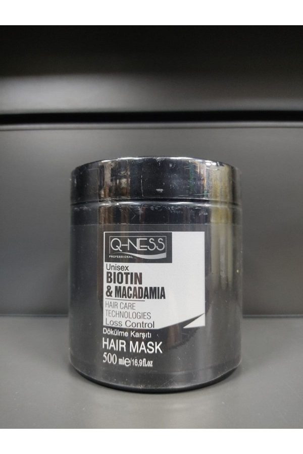 ماسک مو اورجینال برند Q ness professional کد 676361501