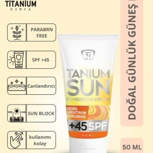 ضد آفتاب صورت اورجینال برند Tanium کد 257107754