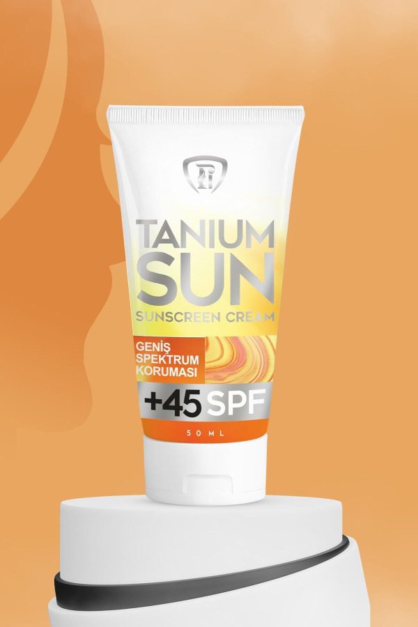 ضد آفتاب صورت اورجینال برند Tanium کد 257107754 - Image 4