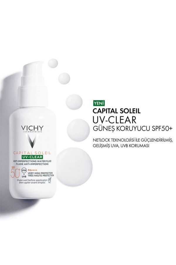 ضد آفتاب بدن اورجینال برند Vichy کد 767234109 - Image 3
