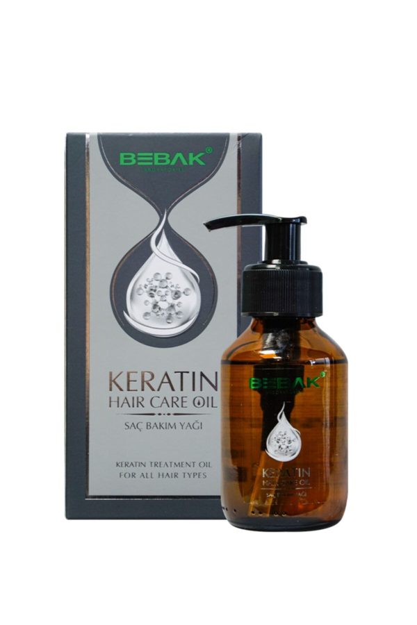 روغن و سرم مو اورجینال برند Bebak مدل Hair Care Oil 100 ml کد 45521617