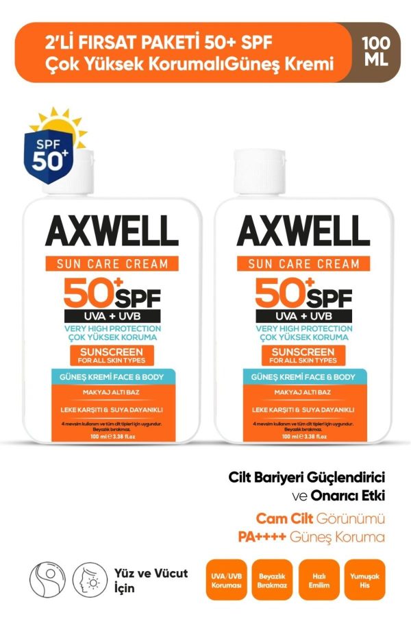 ست ضد آفتاب اورجینال برند Axwell کد 279813716