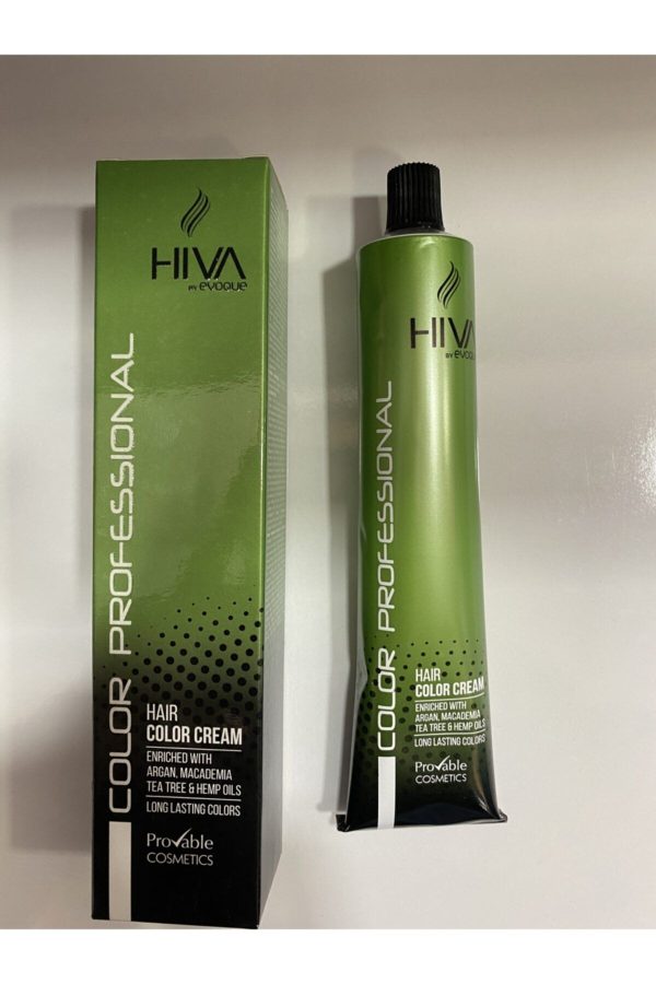 رنگ مو اورجینال برند Hiva مدل 100ml Extra Açık Dore Irize کد 236365755