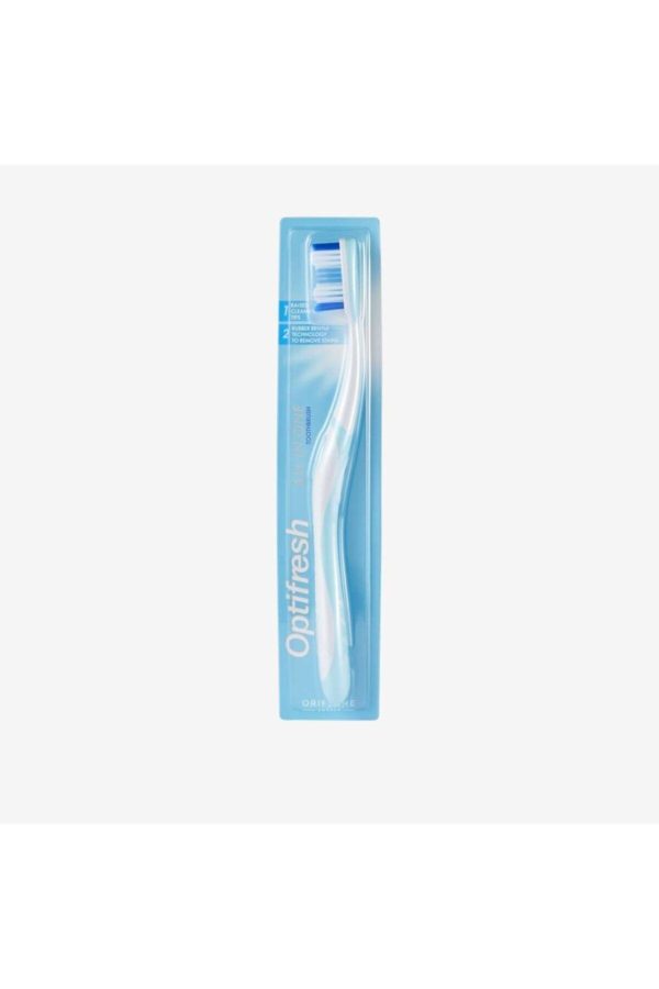 مسواک دستی اورجینال برند Oriflame مدل All In One Medium کد 192941941