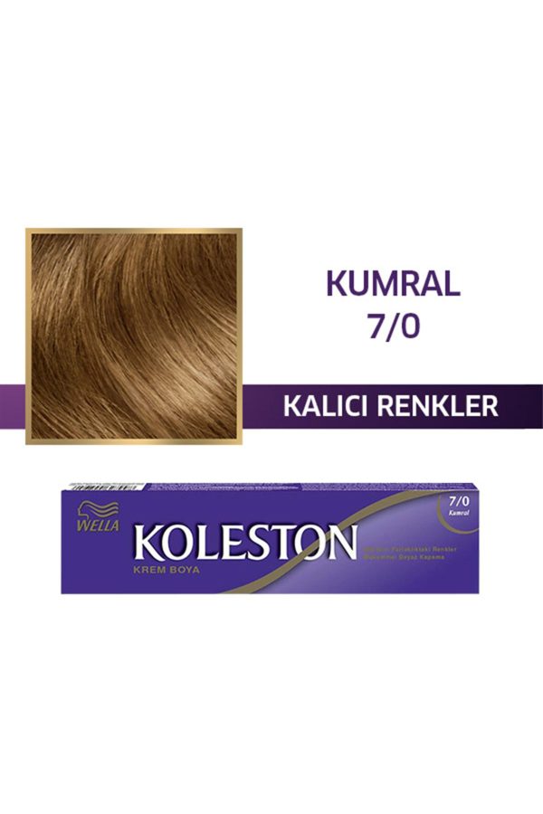 رنگ مو اورجینال برند Wella کد 1233485 - Image 4