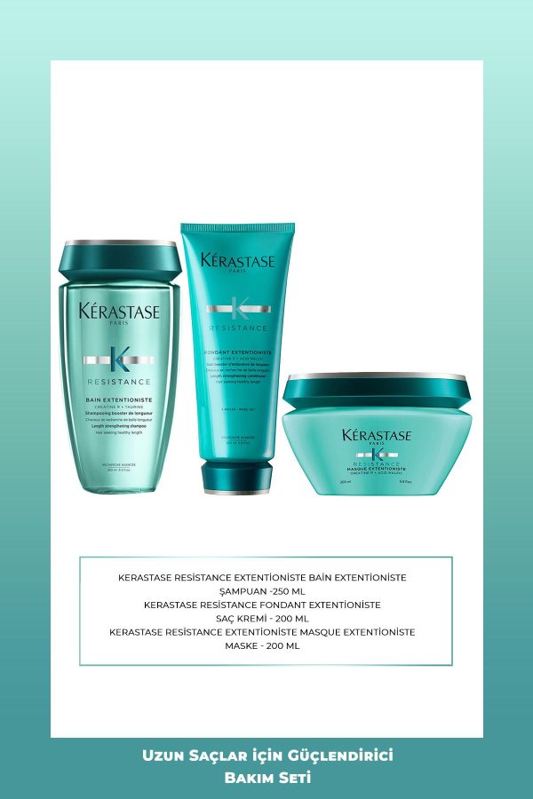 ست مراقبت از مو اورجینال برند Kerastase کد 790762137
