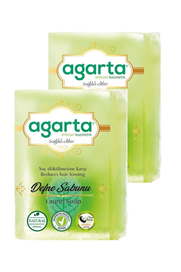 صابون جامد اورجینال برند Agarta کد 38189900