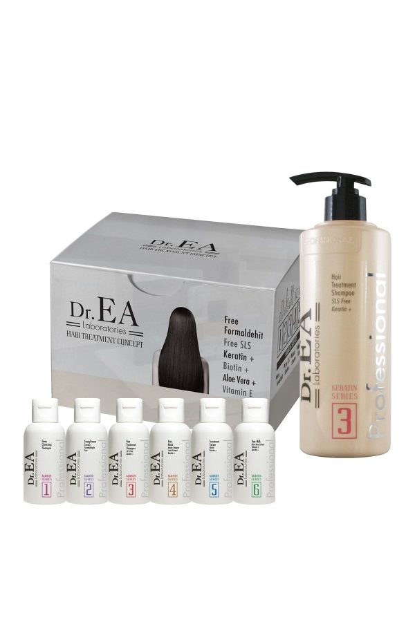 ست مراقبت از مو اورجینال برند Dr ea laboratories کد 35632486