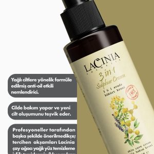 کرم صورت اورجینال برند Lacinia کد 34152785