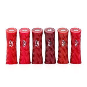 رژ لب اورجینال برند Cosha beauty مدل Rose 6’lı Matte Lipstick Ruj کد 745419540