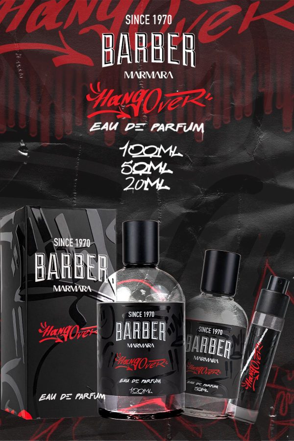 ادکلن اورجینال برند Barber marmara کد 691048219 - Image 2