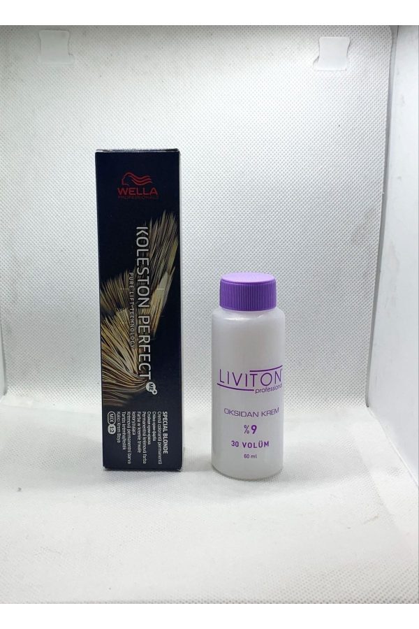 رنگ مو اورجینال برند Wella کد 307538660