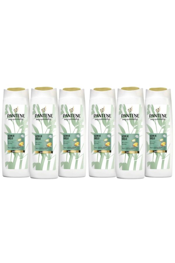 شامپو اورجینال برند Pantene کد 119761743