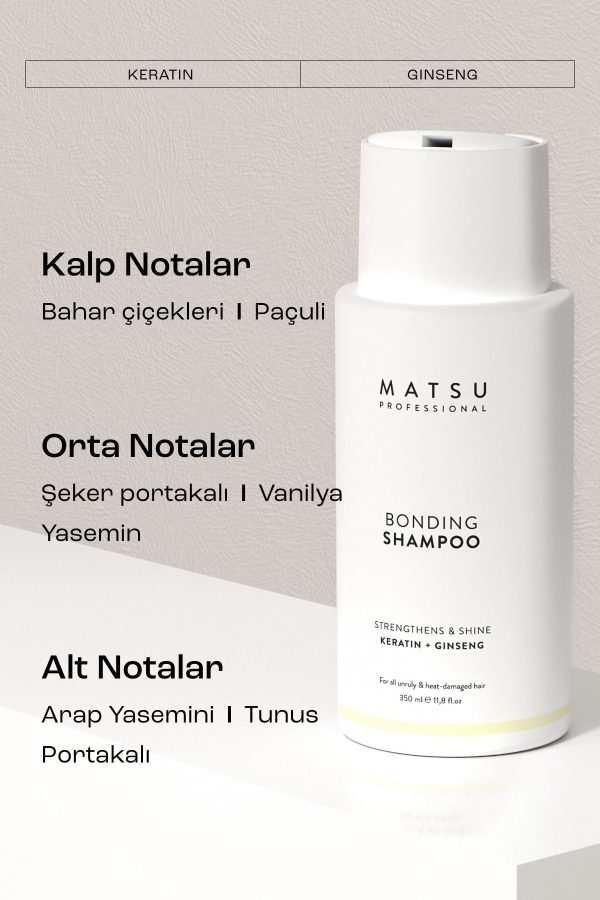 شامپو اورجینال برند Matsu کد 86667300 - Image 4
