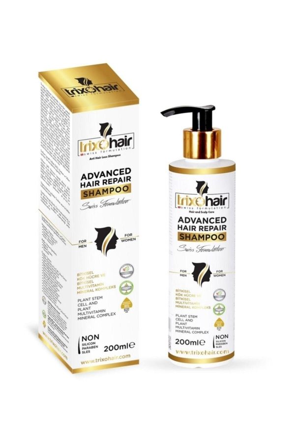 روغن و سرم مو اورجینال برند Trixohair کد 37836128