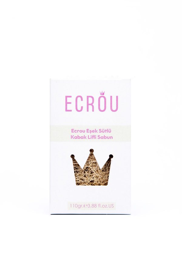 صابون جامد اورجینال برند Ecrou مدل Milk and Pumpkin Fiber Soap کد 790757435 - Image 2