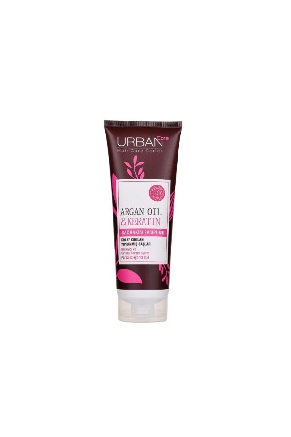 شامپو اورجینال برند Urban care مدل Argan Oil Shampoo 250 Ml کد 52420320