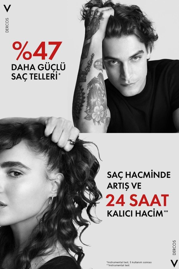 شامپو اورجینال برند Vichy کد 794901418 - Image 3