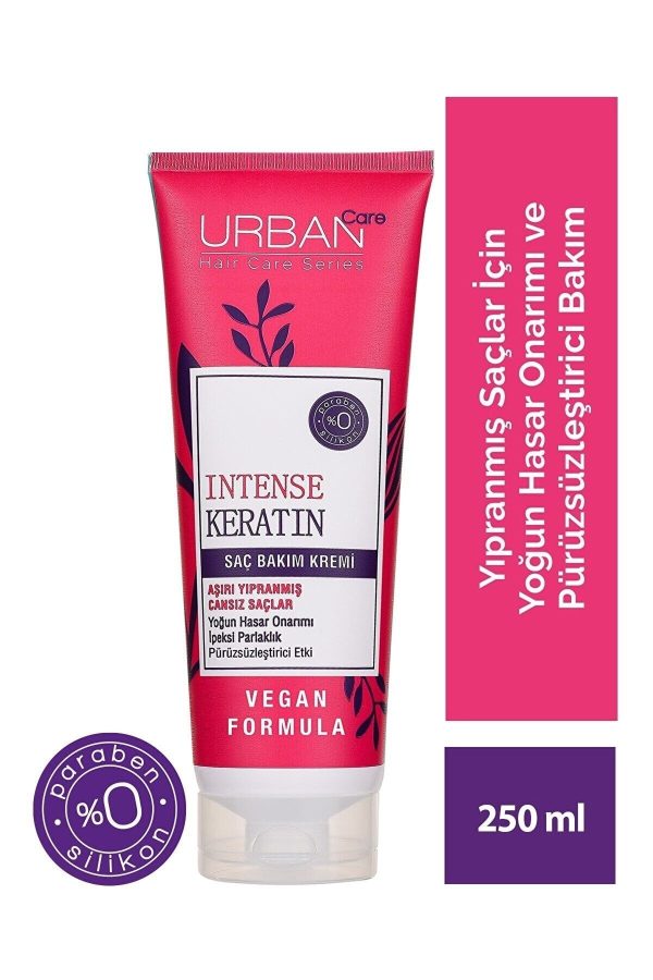 کرم مو اورجینال برند Urban care کد 739240012