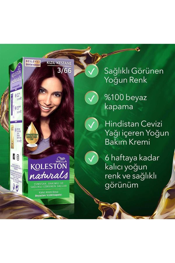 رنگ مو اورجینال برند Wella کد 46864807 - Image 7