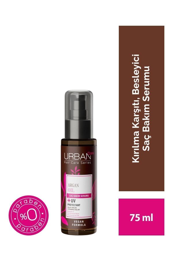 روغن و سرم مو اورجینال برند Urban care کد 33665464