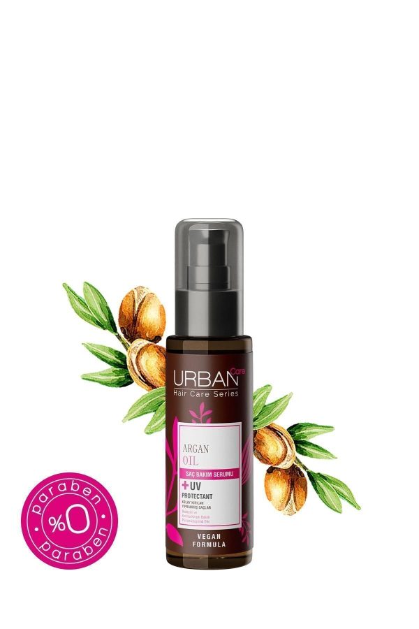 روغن و سرم مو اورجینال برند Urban care کد 33665464 - Image 3
