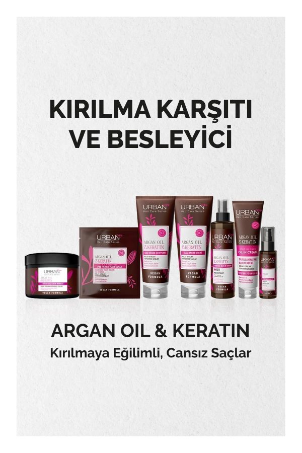 روغن و سرم مو اورجینال برند Urban care کد 33665464 - Image 4