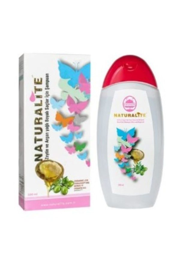 شامپو اورجینال برند Naturalite کد 32098051