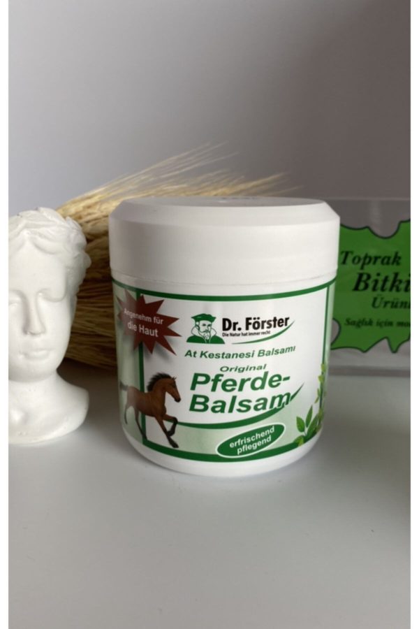 کرم بدن اورجینال برند Dr forster مدل Chestnut Balm 500ml کد 195449206