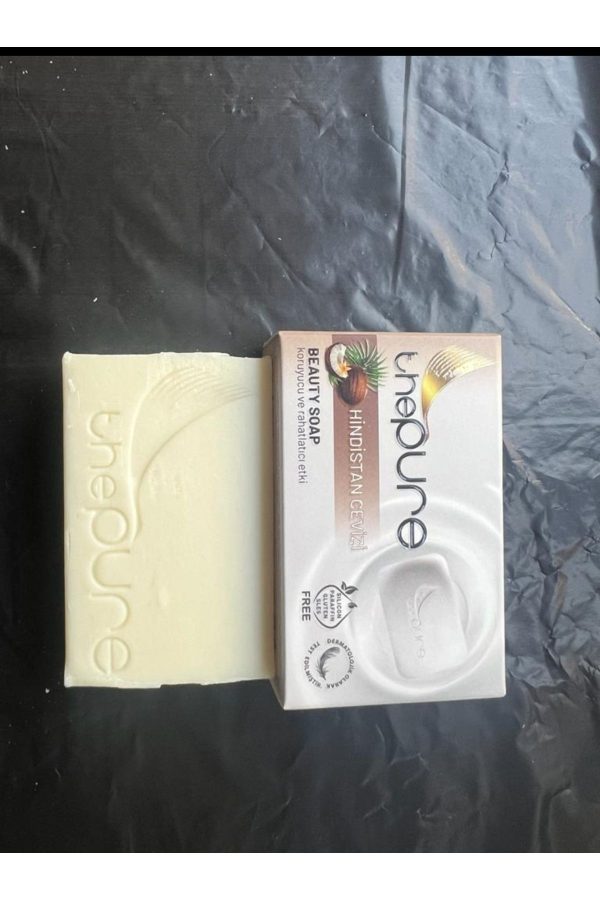 صابون جامد اورجینال برند Thepure مدل 100g Coconut Soap کد 775574001 - Image 2